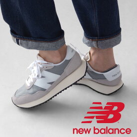 New Balance [ニューバランス] 237 RCS [MS237 RCS] スニーカー・正規販売店・デカロゴ・ビッグロゴ・MEN'S/LADY'S [2023SS]