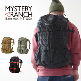 【SALE 20%OFF】MYSTERY RANCH[ミステリーランチ] 2DAY ASSAULT [19761328] ツーデイアザルト・ミリタリーデイパック・リュックサック・デイバッグ　MEN'S/LADY'S [2023SS]