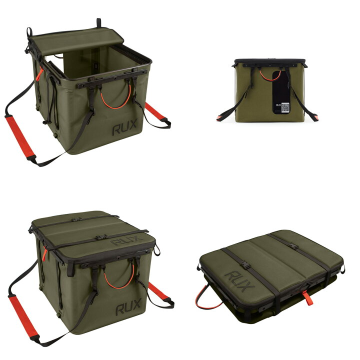 楽天市場】【SALE 50%OFF】 RUX[ラックス] ボックス 70L [20470001 