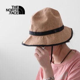 THE NORTH FACE [ザ ノースフェイス正規代理店] HIKE Hat [NN02341] ハイクハット・フェス・帽子・旅行・ガーデニング・ MEN'S/LADY'S [2024SS]