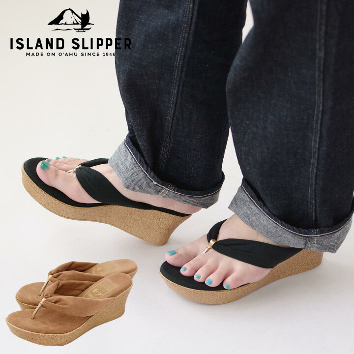 楽天市場】【SALE 20%OFF】ISLAND SLIPPER [アイランドスリッパ] THONG 