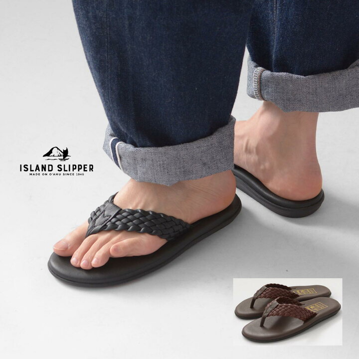 楽天市場】【SALE 20%OFF】ISLAND SLIPPER [アイランドスリッパ] THONG 