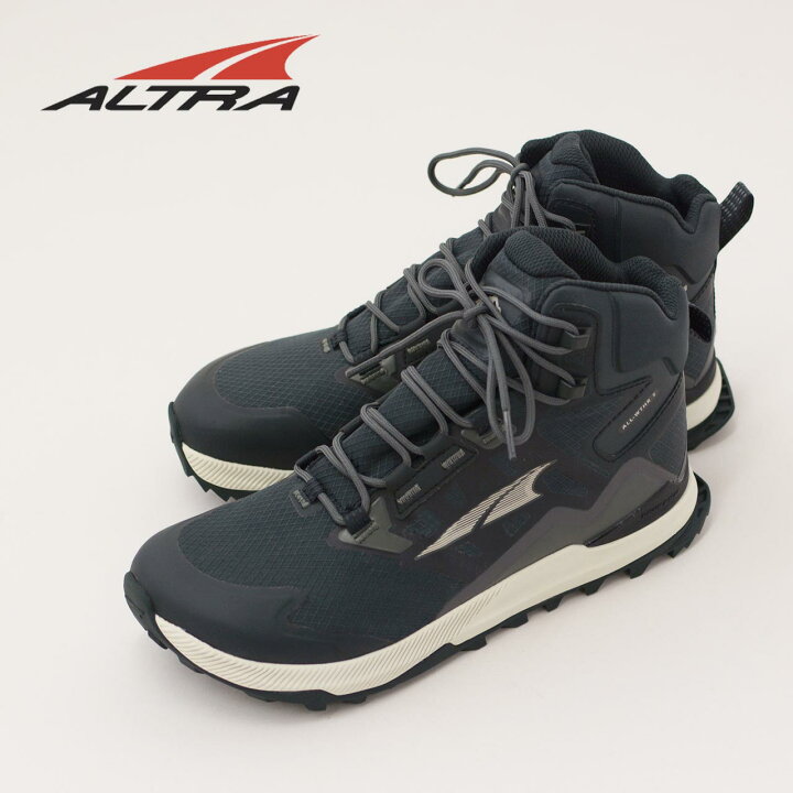 楽天市場】ALTRA [アルトラ] LONE PEAK ALL-WTHR MID 2 M [AL0A7R6U 