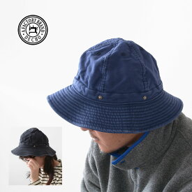 【SALE 30%OFF】DECHO [デコー] KOME HAT [8-2AD23] コメハット・キャンプハット・アウトドアハット・ワークハット・キャンプハット・MEN'S / LADY'S [2023AW]