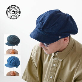 【SALE 30%OFF】DECHO [デコー] STANDARD BIKERS CAP [DE-02] スタンダード ベイカーズ キャップ・ハンチング・キャスケット・キャンプハット・アウトドアハット・キャンプ・アウトドア・MEN'S/LADY'S [2023SS]