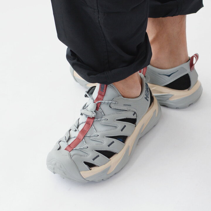 楽天市場】HOKA ONE ONE [ホカオネオネ] HOPARA [1123112/LSSD] ユニ 