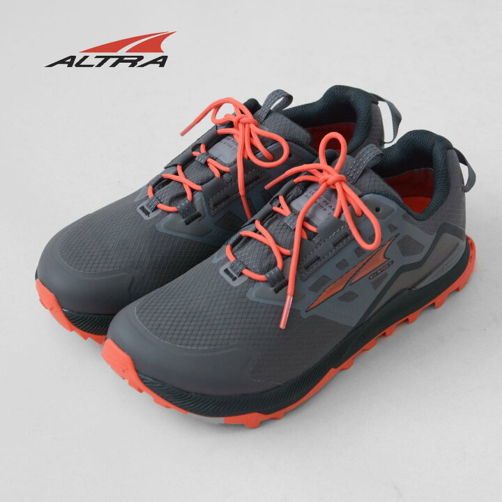 楽天市場】ALTRA [アルトラ] LONE PEAK ALL-WTHR LOW 2 M [AL0A7R6J 