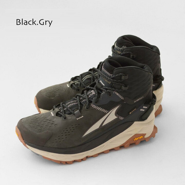 楽天市場】ALTRA [アルトラ] OLYMPUS 5 HIKE MID GTX M / オリンパス 5 