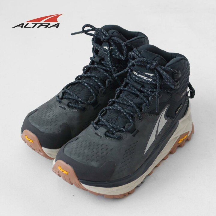 楽天市場】ALTRA [アルトラ] OLYMPUS 5 HIKE MID GTX W / オリンパス 5 