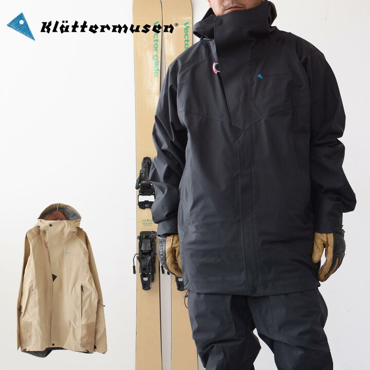 楽天市場】KLATTERMUSEN [クレッタルムーセン] Brage 2.0 Jacket M