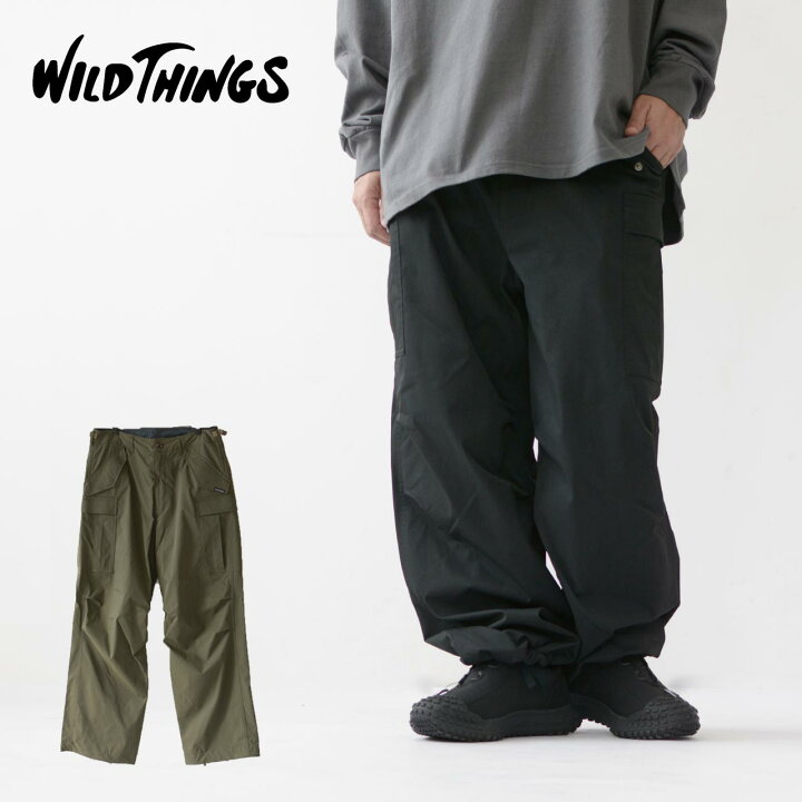 楽天市場】【SALE 30%OFF】 WILD THINGS[ワイルドシングス] W2LS 