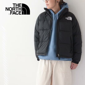 【PRE SALE 10%OFF】THE NORTH FACE [ザ ノースフェイス正規代理店] Short Nuptse Jacket [NDW92335] ショートヌプシジャケット(レディース)・ダウンジャケット・ショート丈・軽量・はっ水・キャンプ・アウトドア・LADY'S [2023AW]