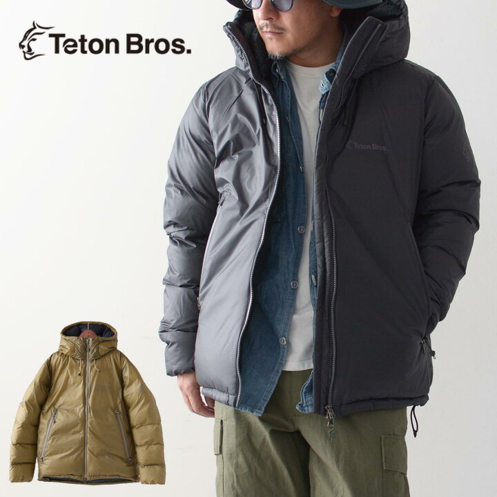 楽天市場】【SALE 30%OFF】 TETON BROS. [ティートンブロス] Bering 