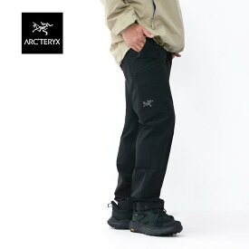 ARC'TERYX [アークテリクス正規代理店] Gamma Pant Men's [X000008028] ガンマ パンツ メンズ・ショート丈・レギュラー丈・ソフトシェルパンツ・ロッククライミング・アルペンクライミング・ハイキング・トレッキング・スキニーパンツ・MEN'S [2024SS]