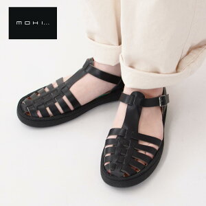 MOHI [���q]���U�[�O���J�T���_��[GU2-609-1] �҂ݍ��݃X�g���b�v�T���_���E�t���b�g�T���_���E�p���v�X�E�����₷���E�J�W���A���ELADY'S [2026SS]