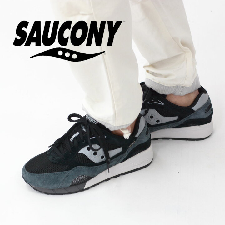 楽天市場】SAUCONY [サッカニー] Shadow 6000 GTX [S70786-3] シャドウ  