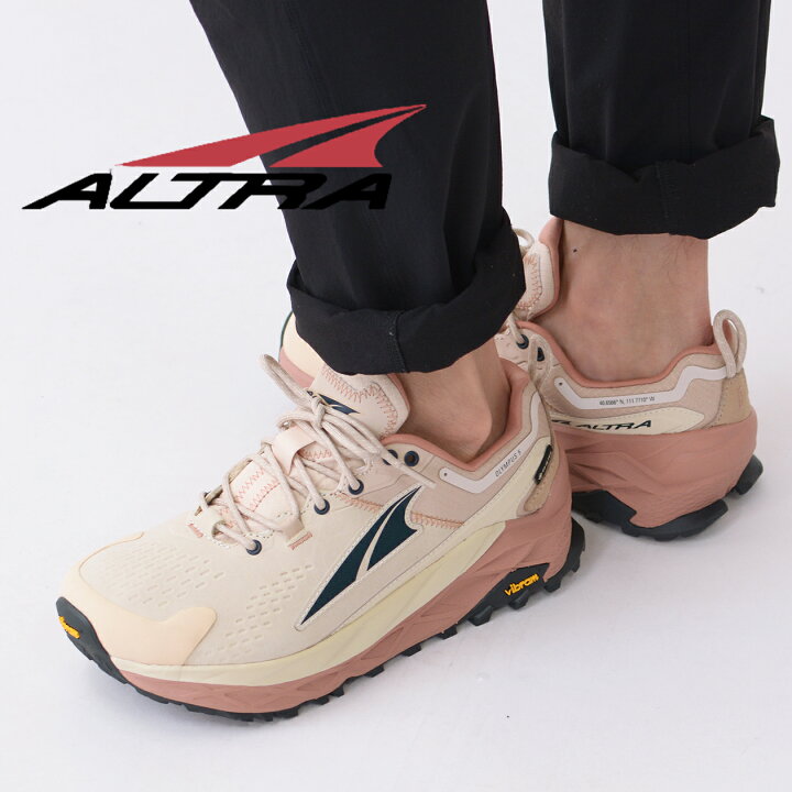 楽天市場】ALTRA [アルトラ] OLYMPUS 5 HIKE LOW GTX M / オリンパス 5 