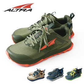 ALTRA [アルトラ] LONE PEAK 8 M [AL0A85NC] ローンピーク 8 メンズ・トレイルシューズ・トレイルランニング・ハイキング・トレイルレーシングシューズ・MEN'S [2024SS]