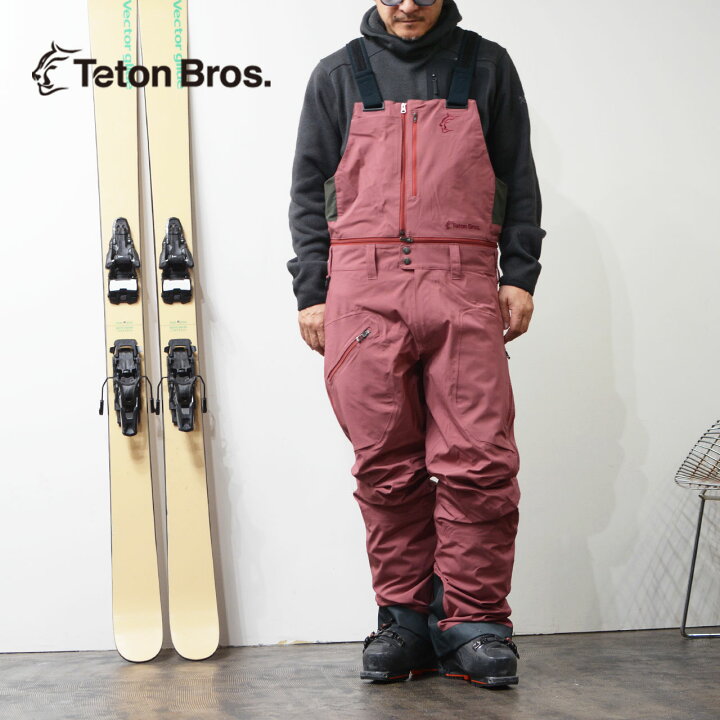 楽天市場】【SALE 30%OFF】TETON BROS. [ティートンブロス] TB Pant  