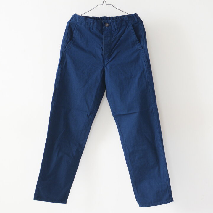 美品Orslow work pant メンズ XL （4）