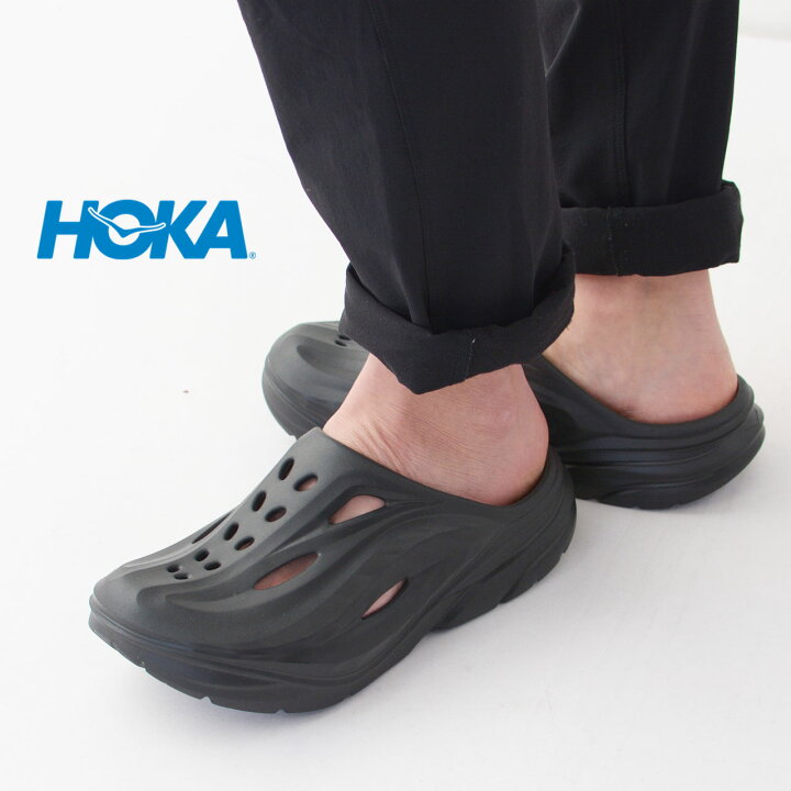 楽天市場】HOKA ONE ONE [ホカオネオネ] U ORA RECOVERY MULE [1147951  