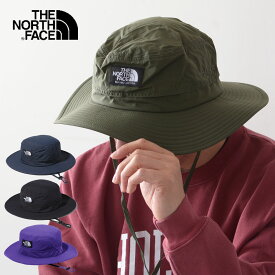 THE NORTH FACE [ザ ノースフェイス正規代理店] Horizon Hat [NN02336] ホライズンハット ・ツバ広ハット・ガーデニング・ブーニーハット・フェス・日よけ帽子・旅行 MEN'S/LADY'S/UNISEX [2024SS]
