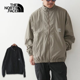 THE NORTH FACE [ザ・ノース・フェイス正規代理店] Enride Track Jacket [NP22460] エンライドトラックジャケット（ユニセックス）・トラックジャケット・はっ水素材・自転車・通勤・キャンプ・アウトドア・MEN'S / LADY'S [2024SS]