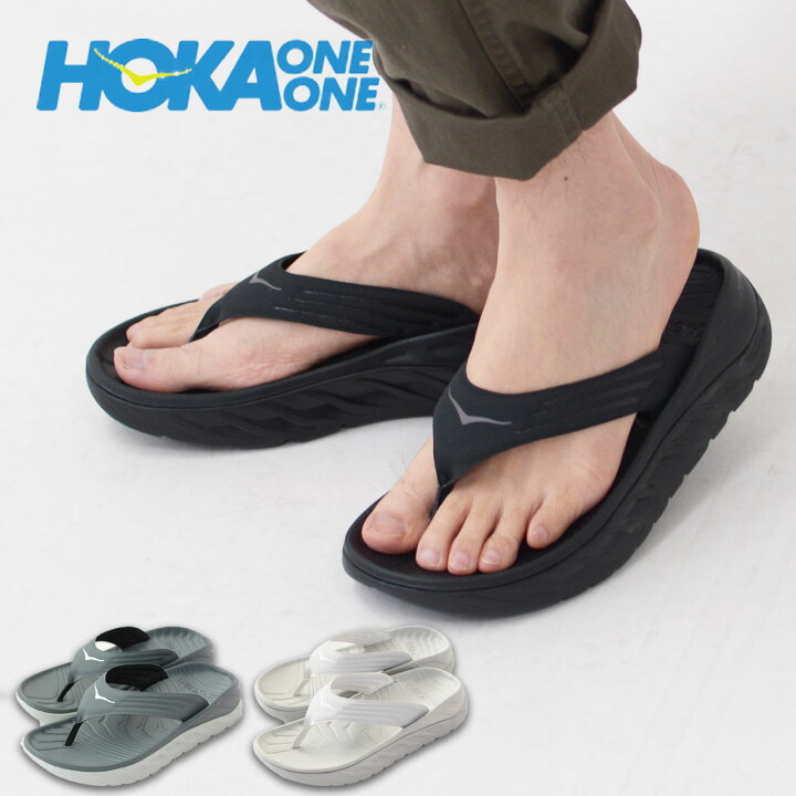 楽天市場】HOKA ONE ONE [ホカオネオネ] M ORA RECOVERY FLIP[1099675 