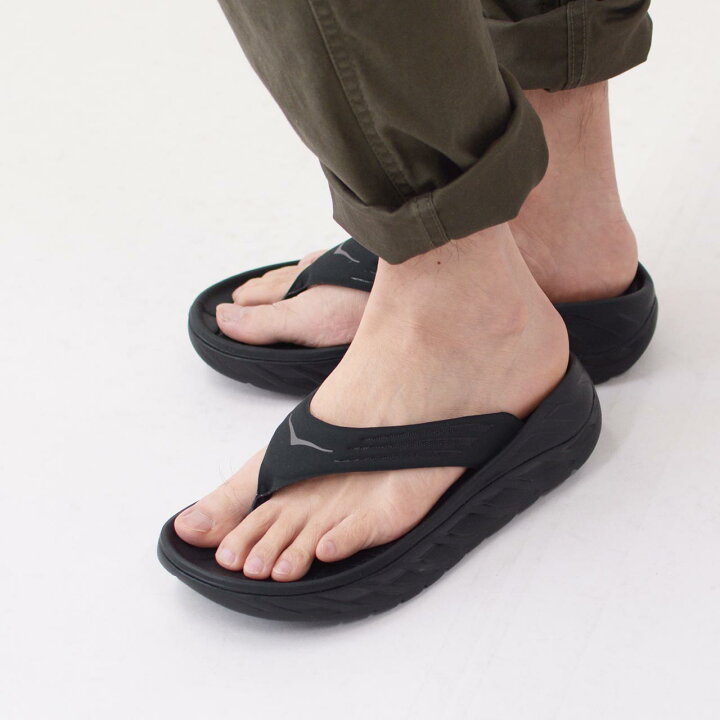 楽天市場】HOKA ONE ONE [ホカオネオネ] M ORA RECOVERY FLIP[1099675 