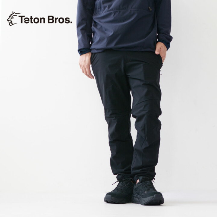 楽天市場】TETON BROS. [ティートンブロス] Slick Pant [TB241-160 