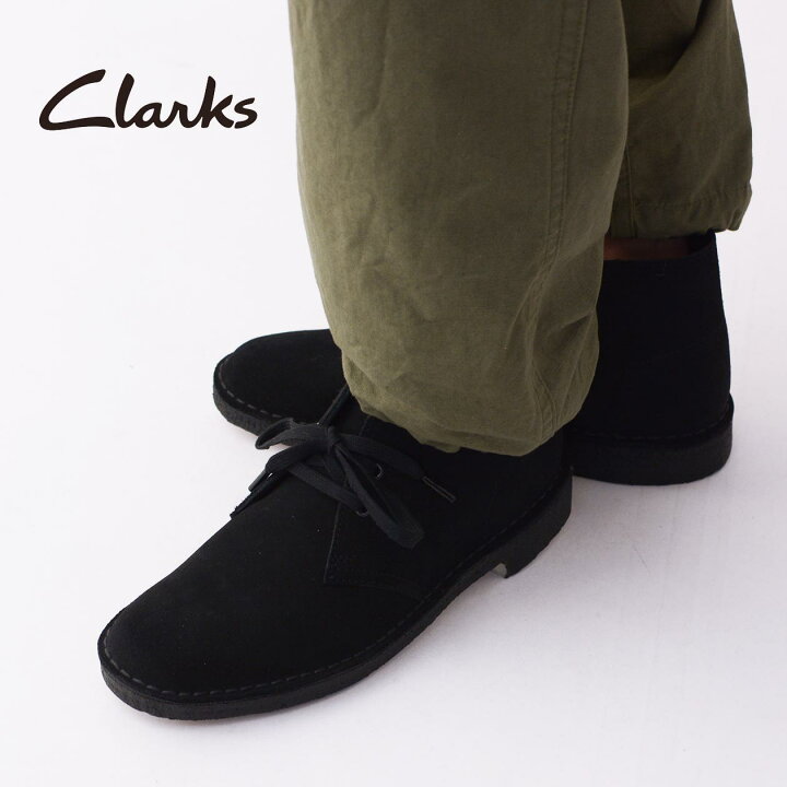 楽天市場】Clarks [クラークス正規販売店] Desert Boots [26155480 