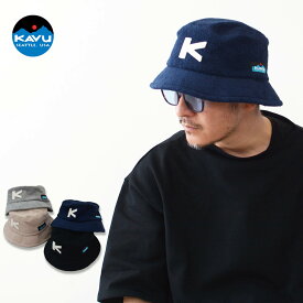 KAVU [カブー] Pile Hat [19822025] パイルハット・ハット・キャンプハット・アウトドアハット・キャンプ・アウトドア・MEN'S / LADY'S [2024SS]