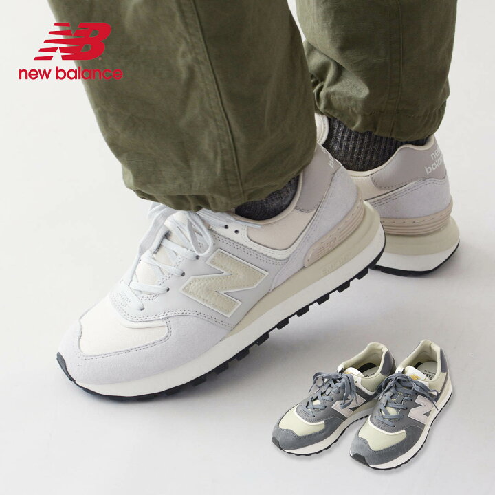 楽天市場】New Balance [ニューバランス] 574 Legacy (GD/WD) [U574LG 