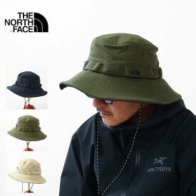 THE NORTH FACE [ザ ノースフェイス正規代理店] Wide Down Brim Hat [NN02440] ワイドダウンブリムハット(ユニセックス）・ツバ広ハット・ガーデニング・ブーニーハット・フェス・日よけ帽子・旅行 MEN'S/LADY'S/UNISEX [2024SS]