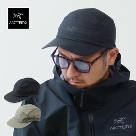 ARC'TERYX [アークテリクス] Norvan Regular Brim Hat [X000007771] ノーバン レギュラー ブリム ハット・トレイルランニング・キャップ・帽子・ランニングキャップ・ハイキング・トレッキング・MEN'S/LADY'S [2024SS]