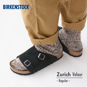 BIRKENSTOCK [�r���P���V���g�b�N���K�̔��X] Zurich VL -Regular- ���L [1025045] �`���[���b�q/�x���A�E�������M�����[�E�X�G�[�h���U�[�y���C�Y ���M�����[�^�C�v�z MEN'S/LADY'S [2025SS]