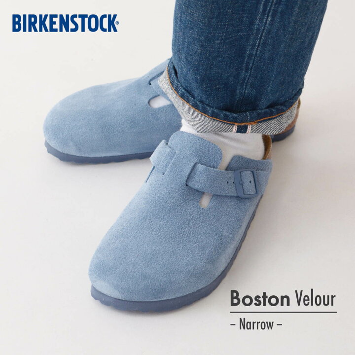 楽天市場】BIRKENSTOCK [ビルケンシュトック正規販売店] Boston VL 