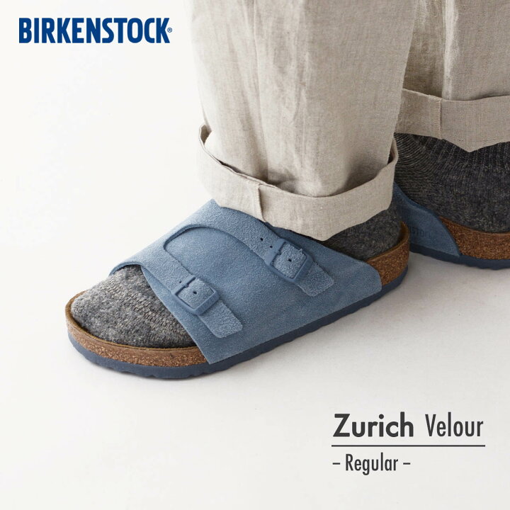 楽天市場】BIRKENSTOCK [ビルケンシュトック正規販売店] Zurich VL 