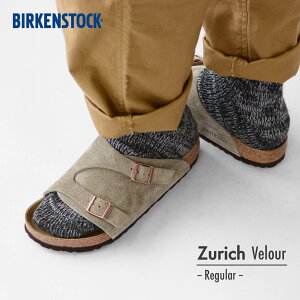 �ySALE 30%OFF�zBIRKENSTOCK [�r���P���V���g�b�N���K�̔��X] Zurich VL / -Regular- ���L [50461] �`���[���b�q/�x���A/�������M�����[�E�X�G�[�h���U�[�{�v�E�R���t�H�[�g�T���_���E���U�[�T���_���EMEN'S