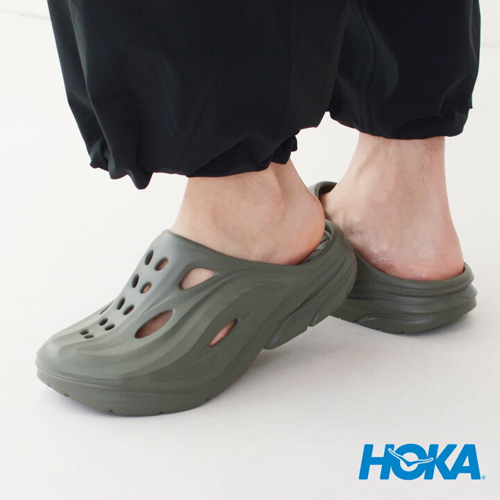 楽天市場】HOKA ONE ONE [ホカオネオネ] U ORA RECOVERY MULE -SLTSL 