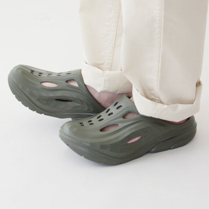 楽天市場】HOKA ONE ONE [ホカオネオネ] U ORA RECOVERY MULE -SLTSL 