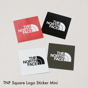 ySALE 20%OFFzTHE NORTH FACE [UEm[XEtFCX] TNF Square Logo Sticker Mini [NN32350] TNFXNGASXebJ[~jEXebJ[ESXebJ[ELvEAEghA EԁEMEN'S / LADY'S [2024AW]