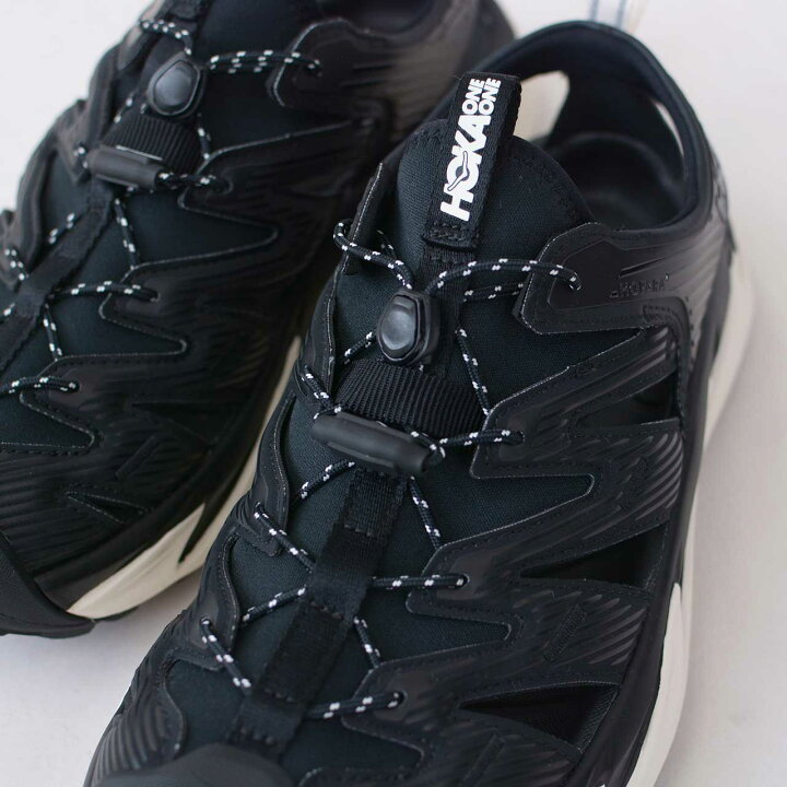 楽天市場】HOKA ONE ONE [ホカオネオネ] U HOPARA / BKLB [1123112 