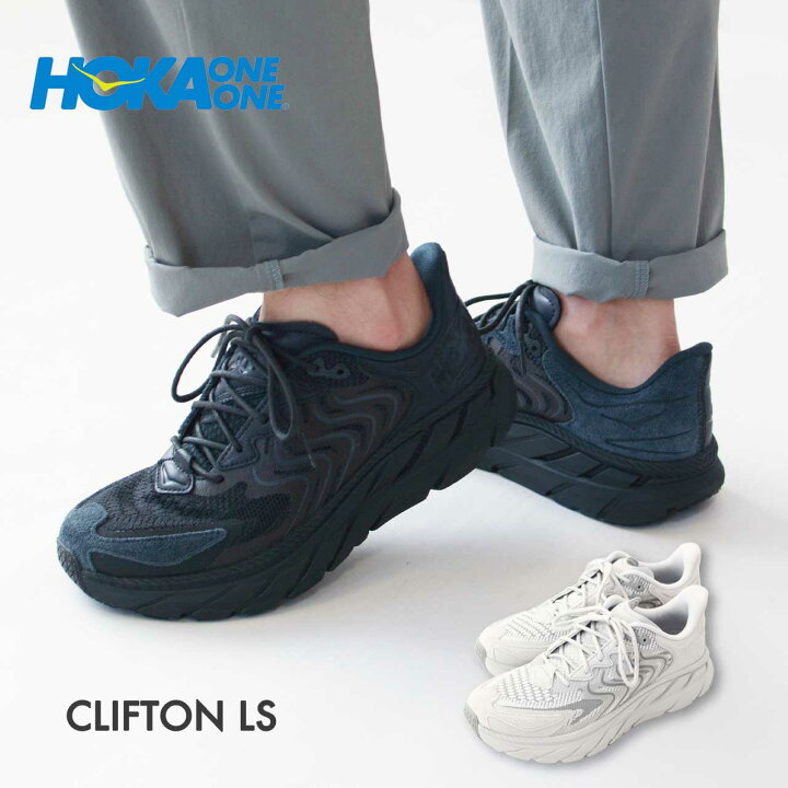 楽天市場】HOKA ONE ONE [ホカオネオネ] U CLIFTON LS [1141550  