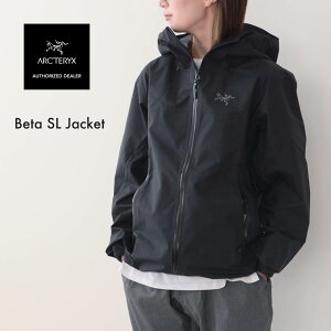 ARC'TERYX [A[NeNXK㗝X] Beta SL Jacket W [X000010020] x[^ SL WPbg EBYEGORE-TEXEBIRD AID/o[hGChELADY'S [2025AW]