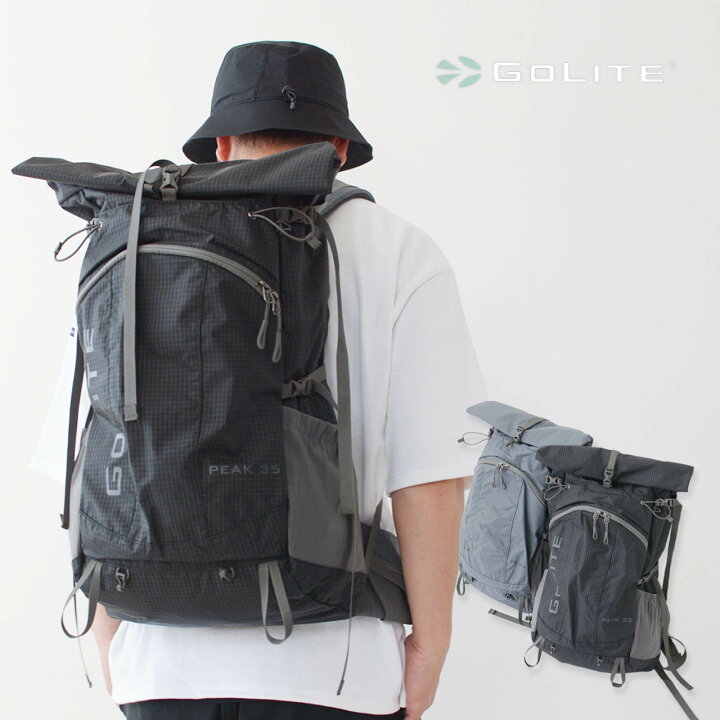 GOLITE ゴーライト ピーク35Lパック （商品 - 日永創意有限公司 | 專業 