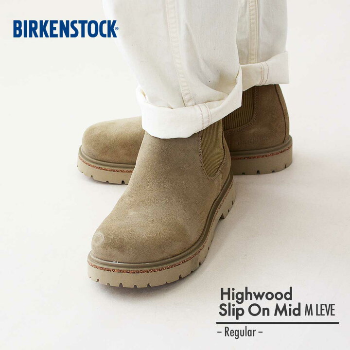 楽天市場】BIRKENSTOCK [ビルケンシュトック正規販売店] Highwood Slip 