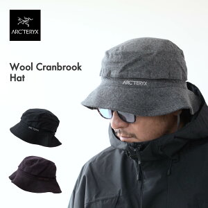 ySALE 20%OFFzARC'TERYX [A[NeNXK㗝X] Wool Cranbrook Hat [07142] E[ NubN nbgEobNJg[EnCLOEgbLOELvEAEghAEXqE悯