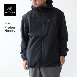 ARC'TERYX [A[NeNXK㗝X] Proton Hoody Men's [X000008436] vg t[fB YEt[fBWPbgEANeBreBEyʁEۉEAEghAEMEN'S [2025AW]