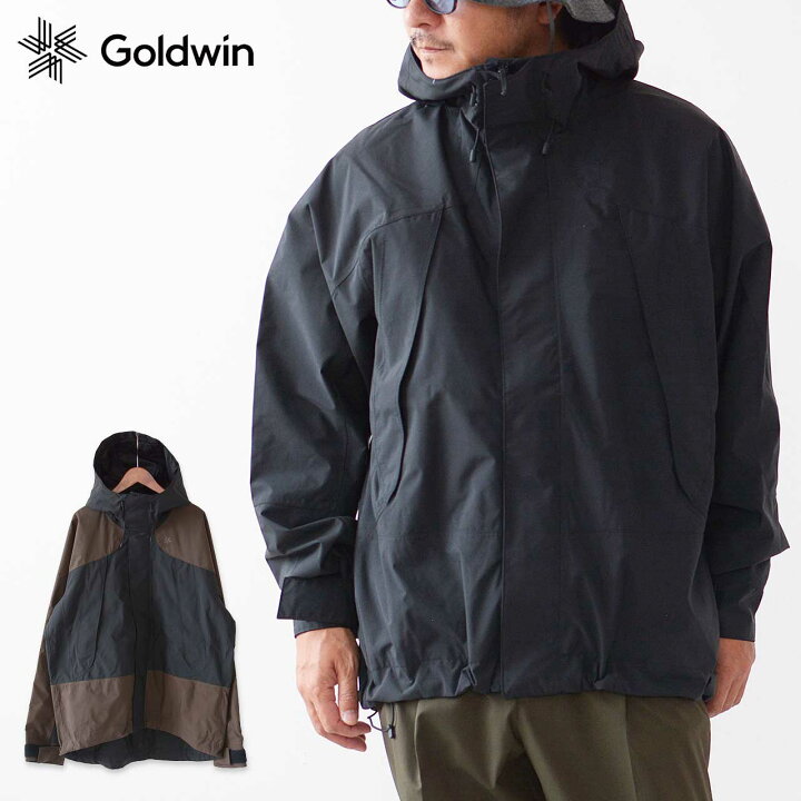 楽天市場】【SALE 30%OFF】GOLDWIN [ゴールドウィン] PERTEX UNLIMITED 
